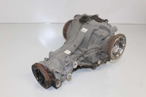 Achsgetriebe hinten - ,