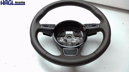 Lederlenkrad 8k0419091bn audi - lederlenkrad,