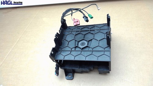 Radio gestell 8t0907368b audi - radio,