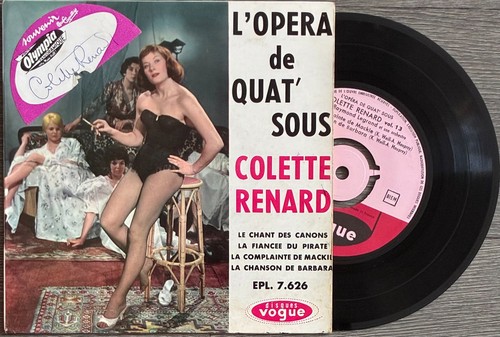 Colette fuchs opéra de - fuchs, l'opéra