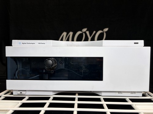 Inst agilent 1100 quat - agilent,