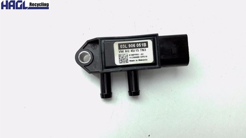 Sensor abgasdruck 03l906051b - sensor,