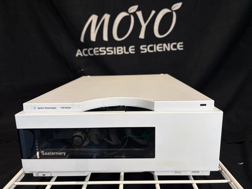 Inst agilent 1100 - inst., quat