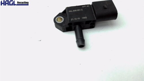 Sensor abgasdruck 04l906051c - sensor,