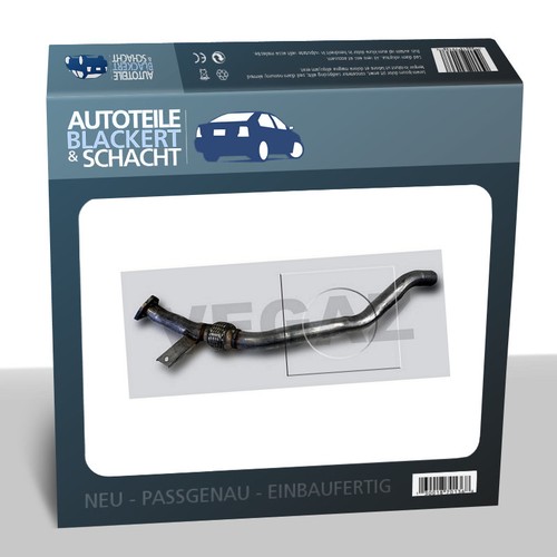Abgasrohr für audi 8 - audi, 1.8