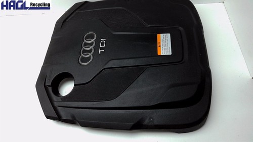 Motorverschalung oben