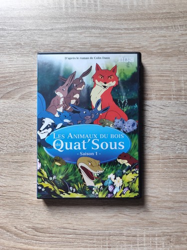 Les animaux bois de - les, du