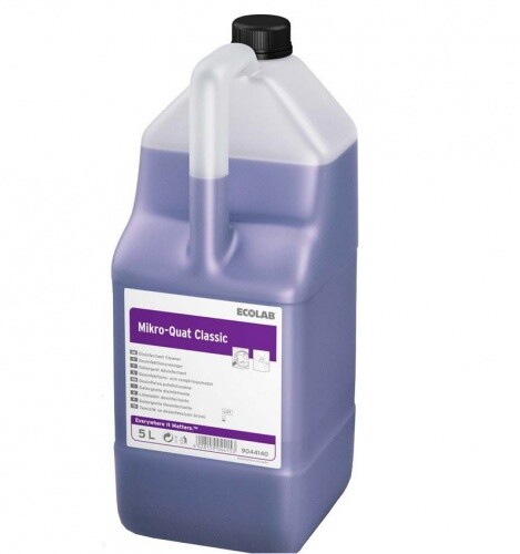 Ecolab mikro quat classic - mikro,