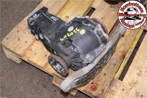 Achsgetriebe hinten audi - achsgetriebe,