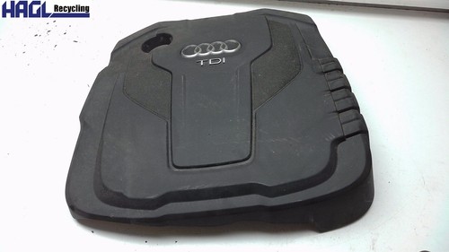 Motorverschalung oben