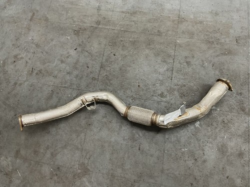 Auspuffrohr vorn 4g0253350g - auspuffrohr,