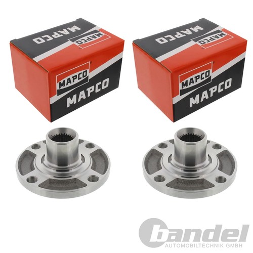 Mapco radnabe links rechts - 2x, links+rechts