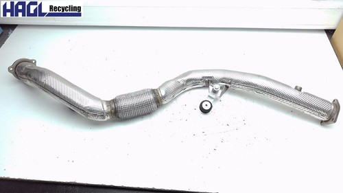 Auspuffrohr 4g0253350g audi - 4g0253350g,