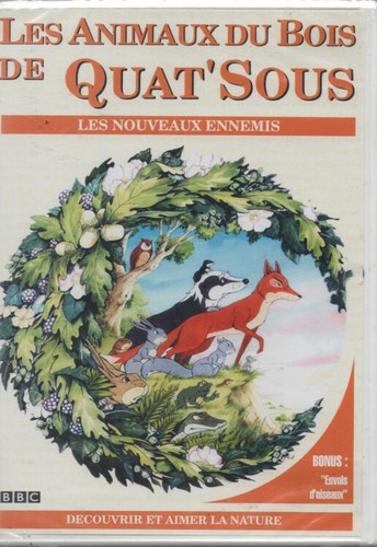 Die holztiere von quat - holztiere, quat'sous