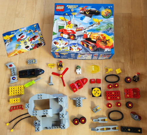 LEGO💥Action