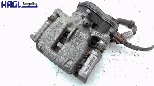 Bremssattel links hinten - bremssattel,